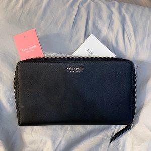 NWT Kate Spade Wallet